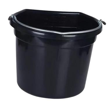 Imagem de Aymzbd Balde/cocho para água de Cavalo, Fácil de Transportar E Ao Desgaste, Recipiente para Ração de Animais de Fazenda, Cocho para Ração de Caval