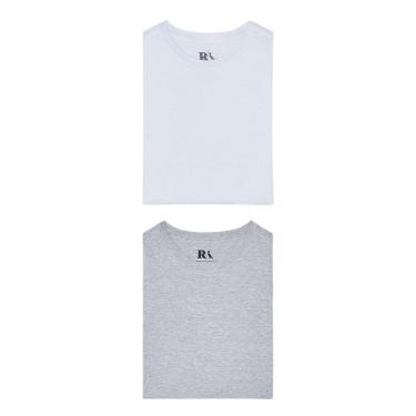 Imagem de Kit 2 Camisetas Básicas Reserva-Masculino