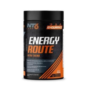 Imagem de Intra treino Energy Route para endurance 450g - Pink Lemonade - NT6-Unissex