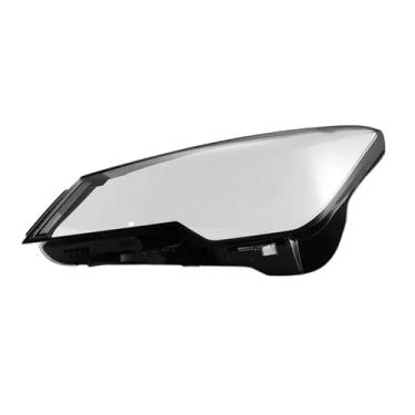 Imagem de Capa de vidro para farol de carro, lente transparente, abajur, compatível com changan cs85 coupe 2019 2020 2021(Left)