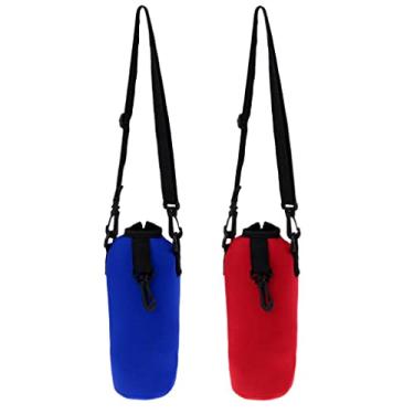 Imagem de Lljsszr Capa Protetora Térmica para Garrafa de 2000ml / 70, 2x750ml, Tamanho real