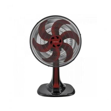 Imagem de Ventisol Ventilador Mesa Turbo 6 30cm Vermelho 127v