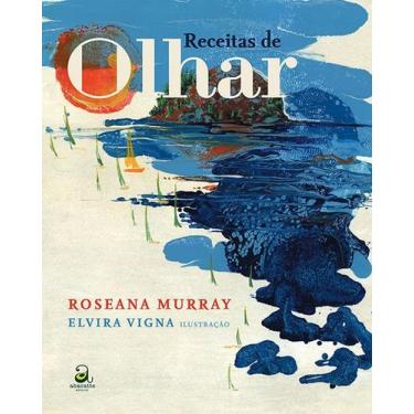 Imagem de Livro - Receitas de olhar