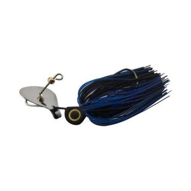 Imagem de Isca Artificial 15g Mycena Chatter Bait Spinner Big Blade Jig Dancer B