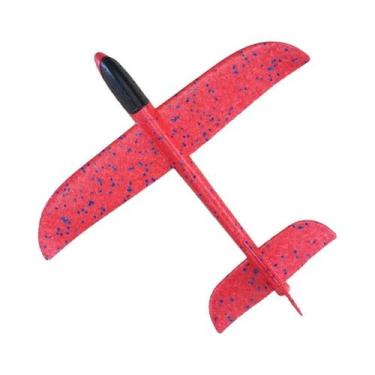 Imagem de Avião De Espuma Grande Para Lançamento Manual 33/50CM, Planador Inerci