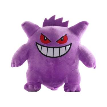 Imagem de Brinquedos De Pelúcia Pokémon De 15-25CM, Pikachu, Gengar, Raichu, Squ