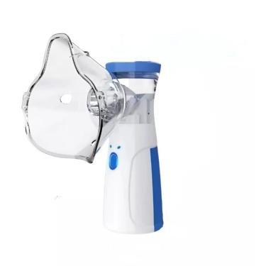 Imagem de Nebulizador Inalador Portátil Sem Fio Infantil E Adulto
