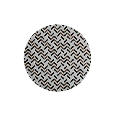 Imagem de Papel De Parede Adesivo Pvc Estampa Zig Zag - 5 Metros