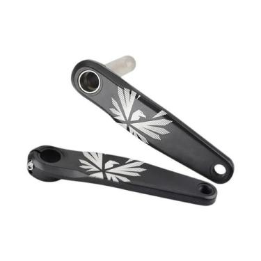 Imagem de Pedaleira GOLDIX 170/175mm Com Coroa De Montagem Direta 30-38T Para Bi