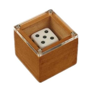 Imagem de Truque De Dados Mágicos: Mudança De Número Em Ilusão De Palco Para Cri