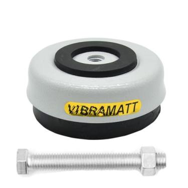 Imagem de Pe Nivelador Ultramax 3/4Pol 18000Kg Unitario VIBRAMATT