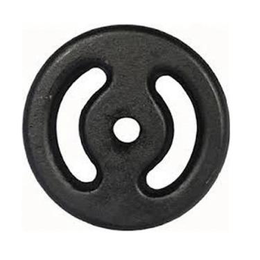 Imagem de Anilha IBJ De Ferro 5Kg-Unissex