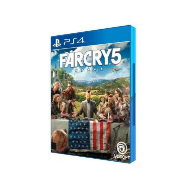 Imagem de Far Cry 5 para PS4-Unissex