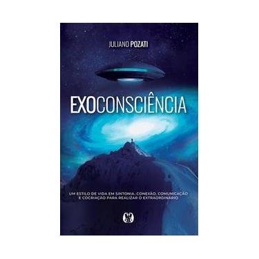 Imagem de Livro - Exoconsciência - Citadel