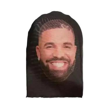 Imagem de Máscara Kanye Impressa Em 3D Unissex, Balaclava De Malha Elástica Para