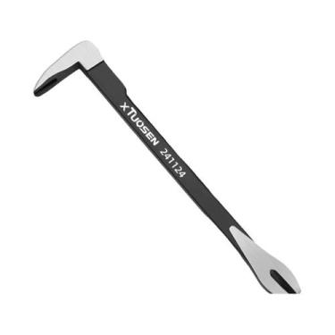 Imagem de Removedor De Unhas De Gato Multifuncional: Extrator De Pregos De Aço P