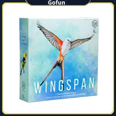 Imagem de Jogo de tabuleiro Wingspan Base Game de Elizabeth Hargrave