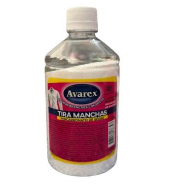 Imagem de Percarbonato de Sódio Granulado 450g Tira Manchas e Branqueador