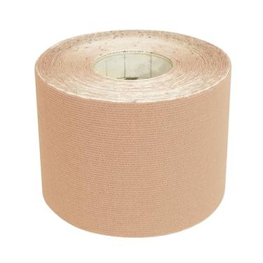 Imagem de Fita Kinésio Muscle Fix 5x500cm Rolo Bege Multi - HC041