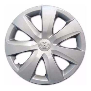 Imagem de Calota Toyota Etios Aro 14 Emblema Tipo 461