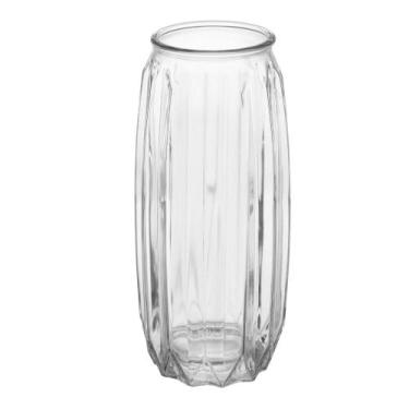 Imagem de Vaso Lyor Reflexos 11,5cm x 26cm Vidro