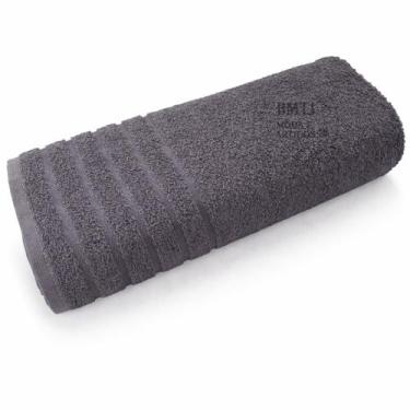 Imagem de Toalha de Banho Teka Comfort 70x140cm Alta Absorção 450g/m² 100% Algod