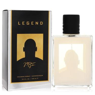 Imagem de Perfume/Col. Masc. Legend Michael Jordan 100 ML Cologne