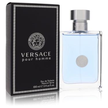 Imagem de Perfume/Col. Masc. Pour Homme Versace 100 ML Eau De Toilette