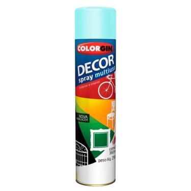 Imagem de Spray Decor Multiuso Azul Céu (863) - Colorgin