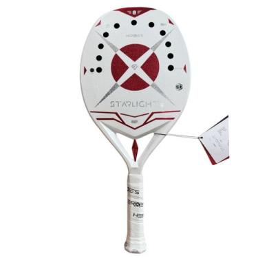 Imagem de Raquete Beach Tennis Heroes Starlight Ruby - - Heroe'S