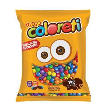 Imagem de Coloreti mini pcte 1 kg