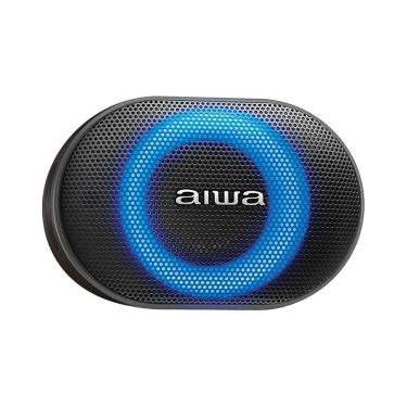 Imagem de Caixa De Som Speaker Aiwa AWS-SP-06-B 10W Bluetooth IPX6 Bivolt