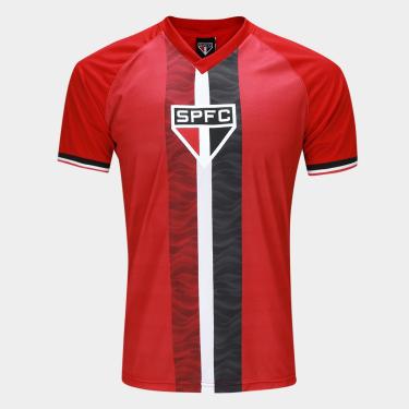Imagem de Camisa São Paulo Florian Masculina-Masculino