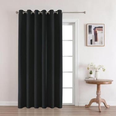 Imagem de Cortinas Blackout Joydeco 100% Blackout 100x213cm 1 painel