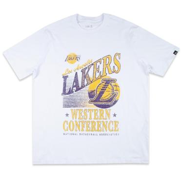 Imagem de CAMISETA NEW ERA CORE FAN LOSLAK WHI-Masculino