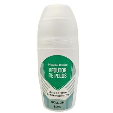 Imagem de Desodorante Roll-on Antitranspirante Redutor de Pelos Abelha Rainha 50