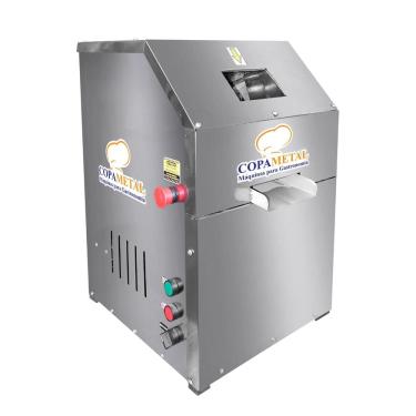 Imagem de Garapeira Moenda de Cana Elétrica Luxo Inox FC200 220v CopaMetal