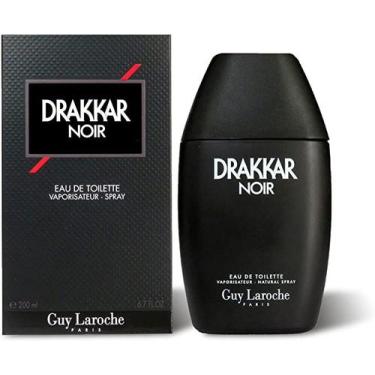 Imagem de Guy Laroche Drakkar Noir Eau De Toilette - Perfume Masculino 200ml, 20