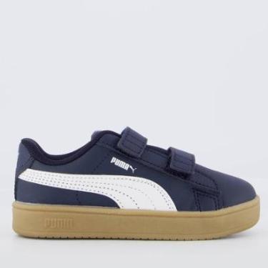 Imagem de Tênis Puma Rickie Classic Infantil-Unissex