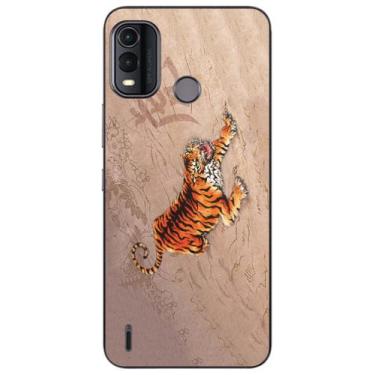 Imagem de Capa Adesivo Skin243 Verso Para Nokia G11 Plus 2022 - KawaSkin