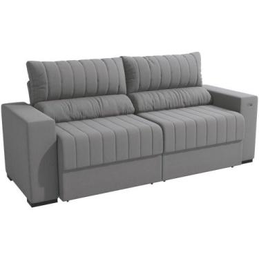 Imagem de Sofá Estofado Kappesberg Piero S230-2 2 Lugares 107,5 x 235 x 93cm - K