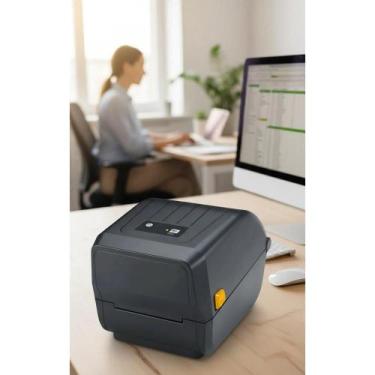 Imagem de Impressora Etiquetas 203dpi Bivolt - Eficiência e Durabilida - Congrat
