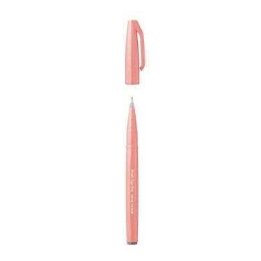 Imagem de Caneta Brush Pen PENTEL Brush Sign Pen Touch Cores Novas Bujo Planner,