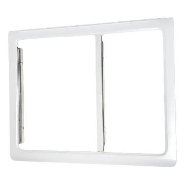 Imagem de Prateleira de Vidro Refrigerador Brastemp Brm44 Brm45 Brm54 - W1110814