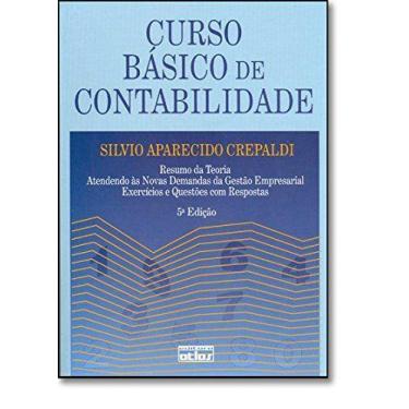 Imagem de Curso Basico De Contabilidade - Atlas Editora