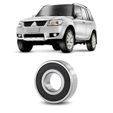 Imagem de Rolamento Eixo Volante Motor Mitsubishi TR4 de 2003 até 2019 - HGF