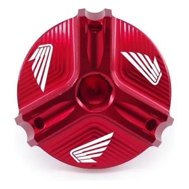 Imagem de Tampa De Óleo Twister Xre Biz Bros Titan Adv Cbr Cb300 Crf - Special L