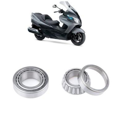 Imagem de Rolamentos Caixa Direção SUZUKI Burgman 400 - AD Parts