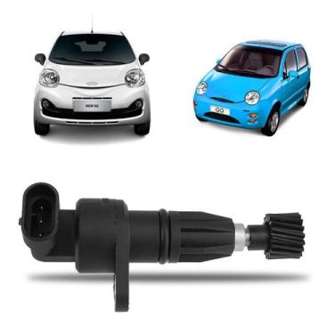 Imagem de Sensor de velocidade chery qq new qq 2011 a 2020 s113802020 - MOTORS V