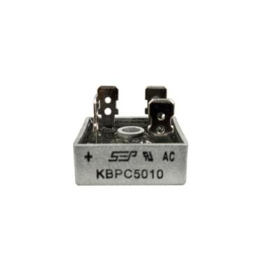 Imagem de Ponte Retificadora Kbpc5010 50a 1000v Kit 3 Peças - Mx